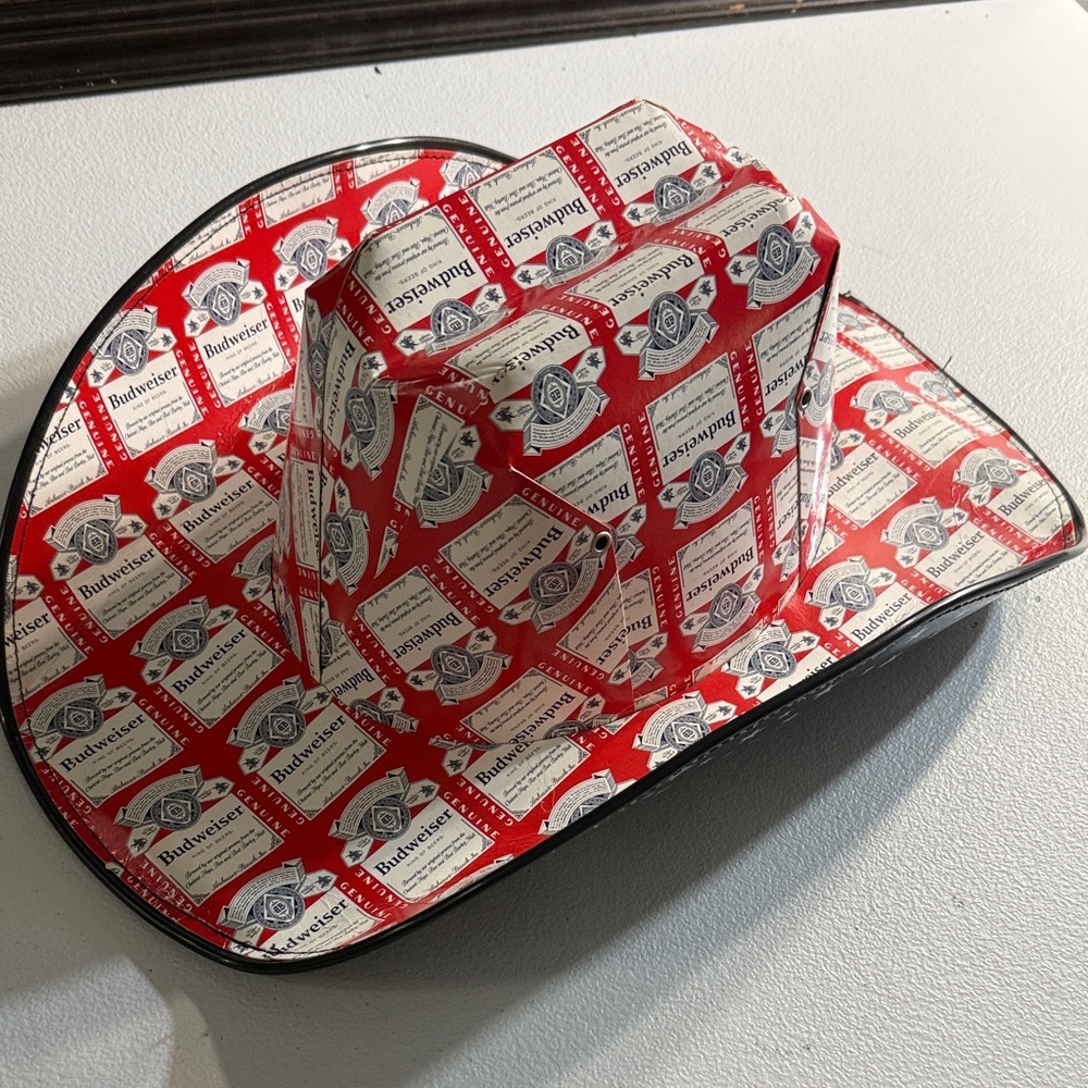 Budweiser hat